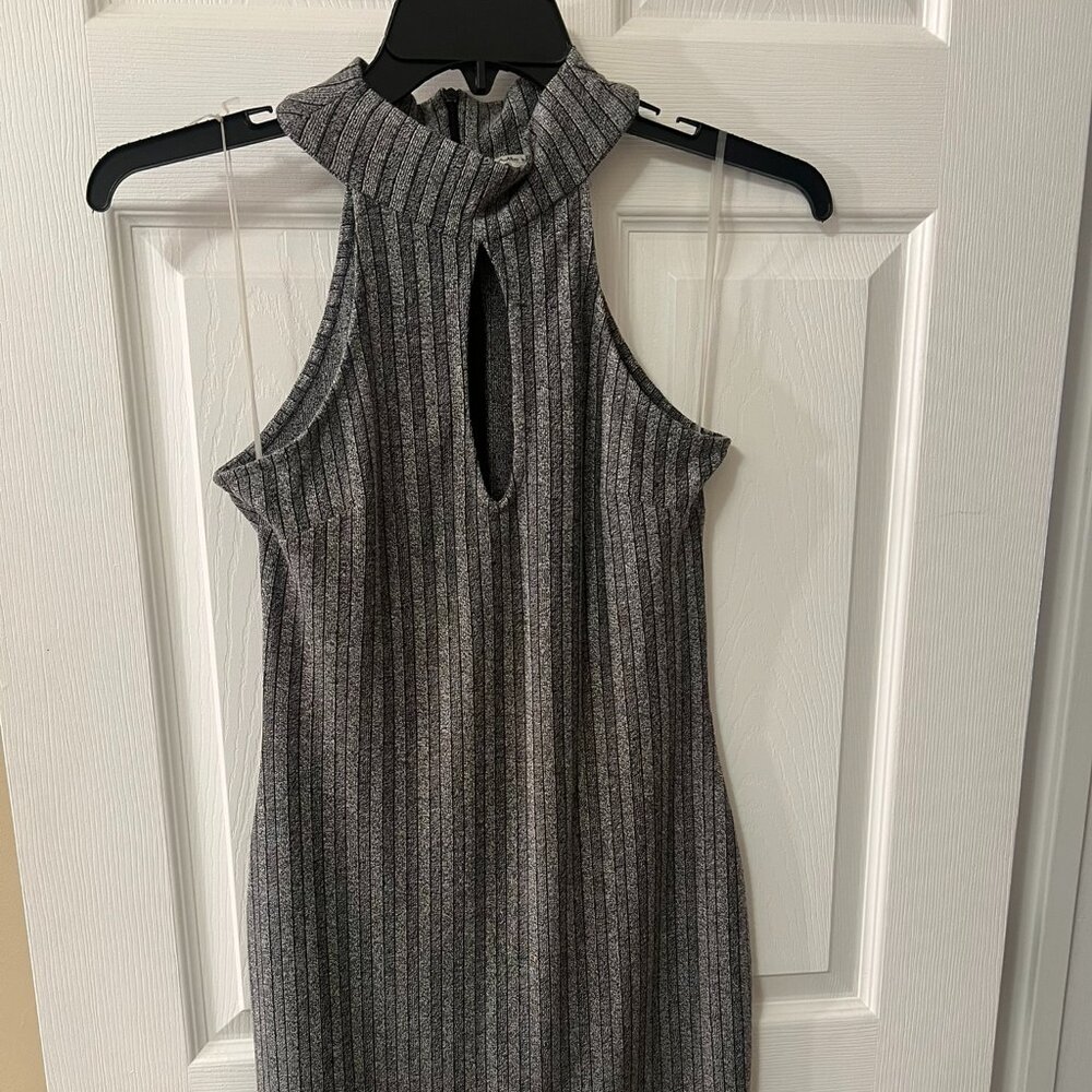 Form fitting party dress